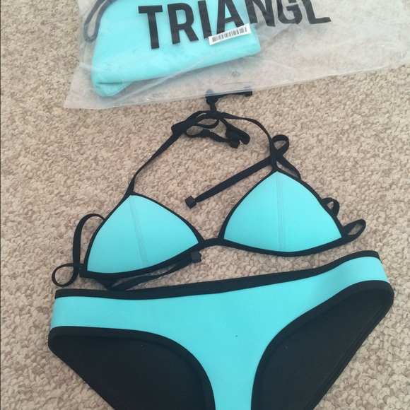 triangl bikini - Picture 2 of 2