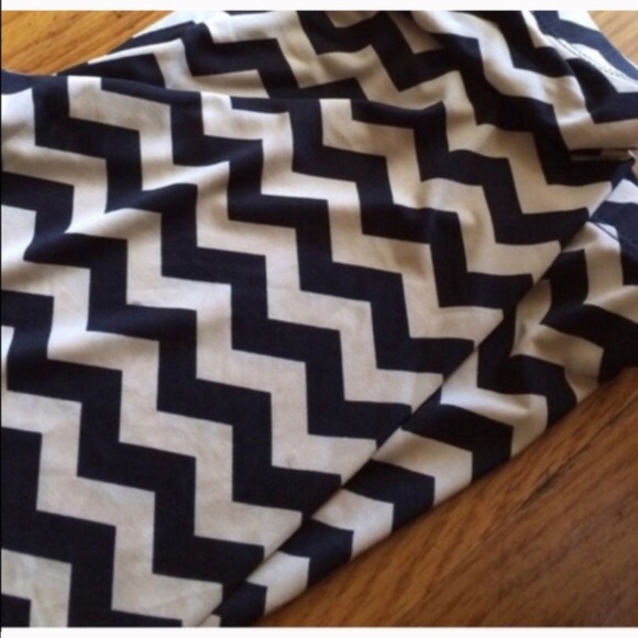 Chevron leggings - Picture 2 of 4