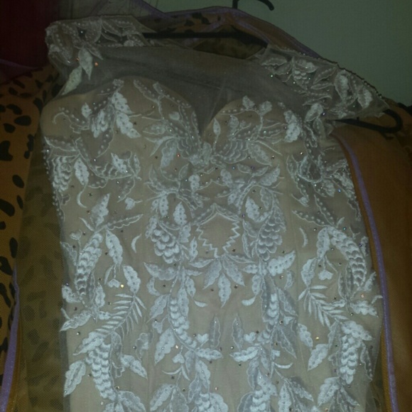 Prom Dress - Picture 2 of 4