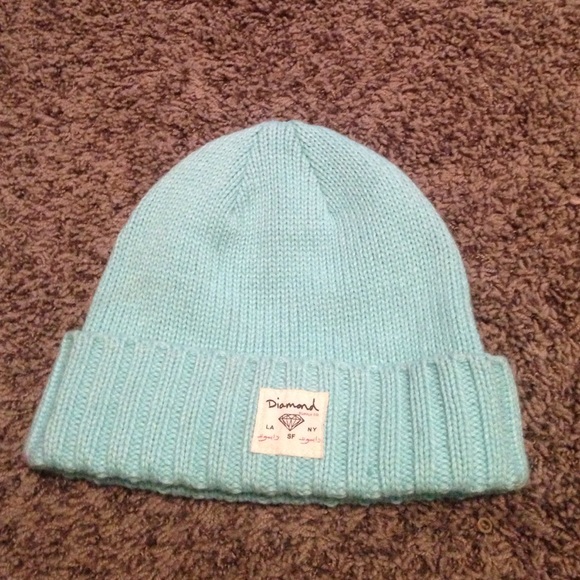 diamond brand hat