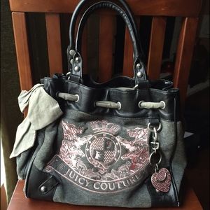 Juicy Couture Daydreamer Purse- Make an offer!