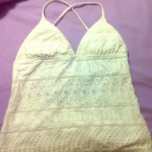 Ralph Lauren bathing suit top