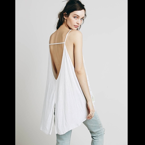 💜bundled Free People First Glance Tunic - Picture 2 of 4