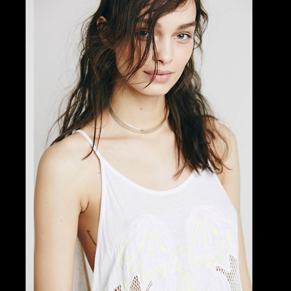 💜bundled Free People First Glance Tunic - Picture 3 of 4