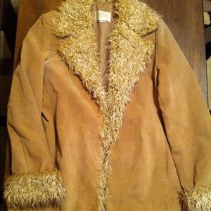 Genuine Leather Studio C Jacket