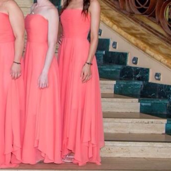 Prom/brides maid/guest of wedding dress