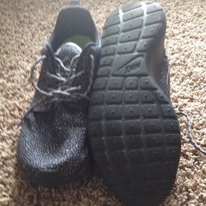 Nike Roshe Run "Print"