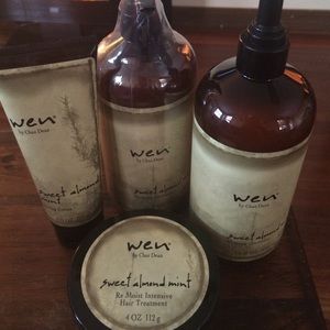 🚿 Wen: by Chaz Dean