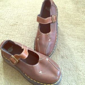 Dr Martens Mary Jane shoes