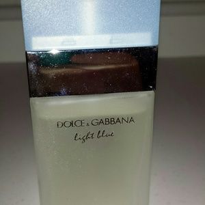Dolce & Gabbana Light Blue (Perfume)