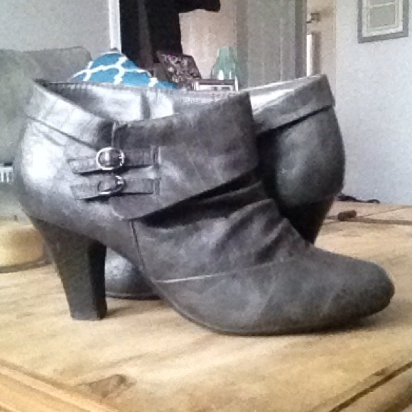 Madden Girl ankle boots!