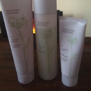 Skincare!!! Artistry essentials