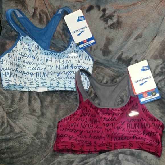 2 Sports Bras