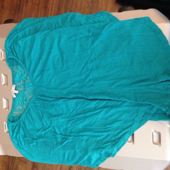 Cute Draped Top