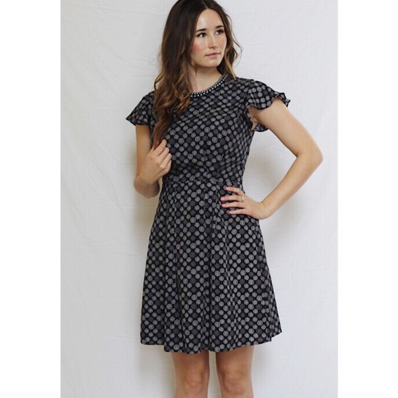 Jason Wu dress with pearl accents