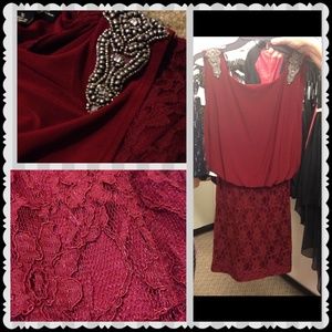 Cute short formal dress