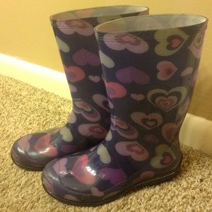 Rain Boots
