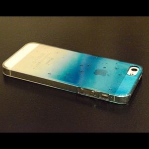 Raindrop iPhone 5 Case