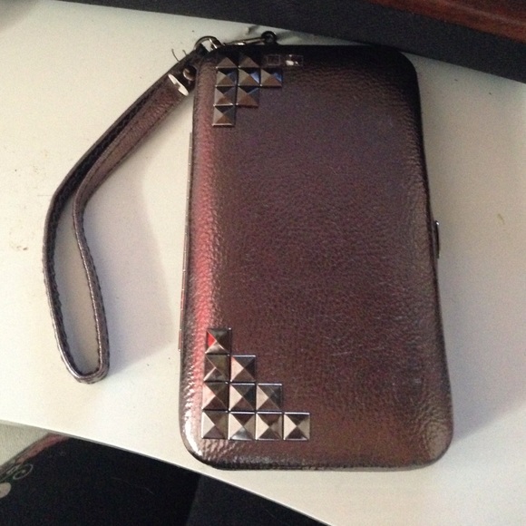 Cell phone holder clutch wallet - Picture 2 of 2