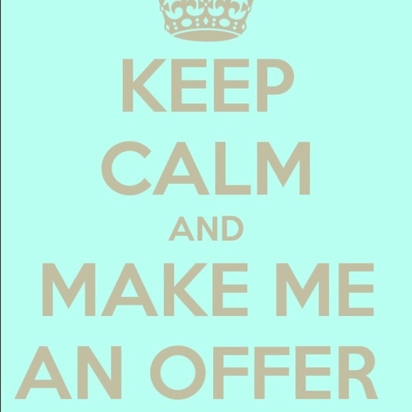 If u see something u like... Make an offer!!! 😜😁