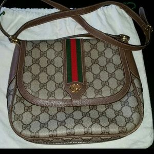 Gucci Cross Body Bag