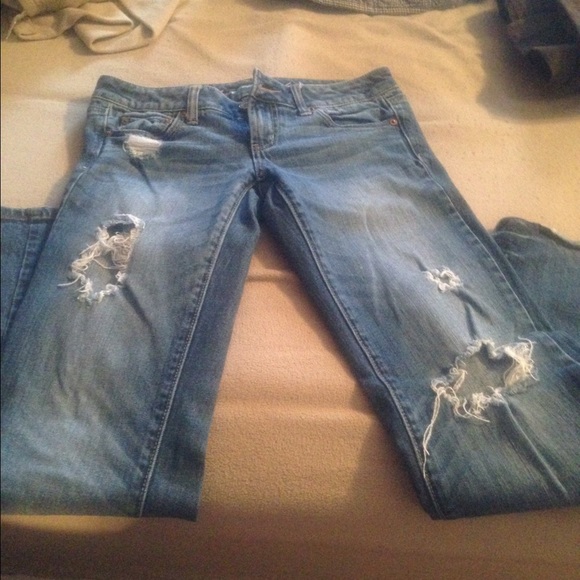 American pants