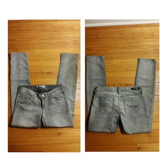 Express Stella skinny jeans!