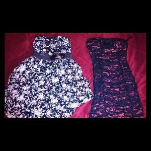 Two dresses