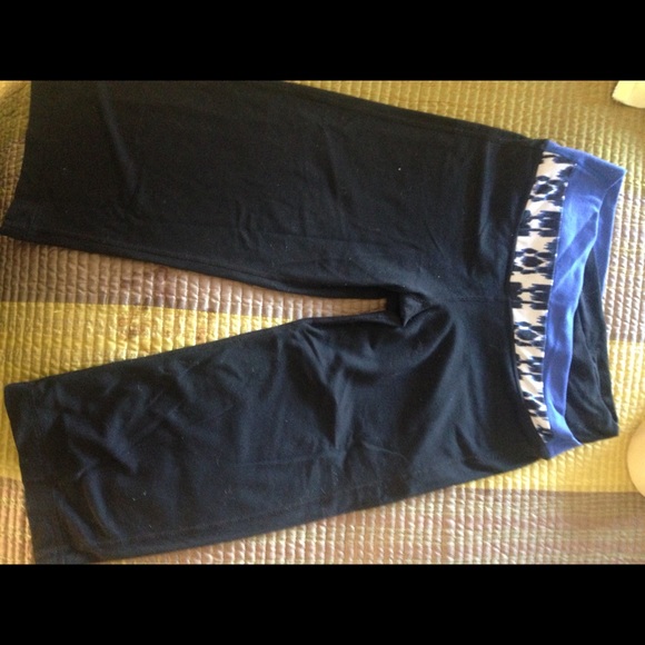 Lulu lemon matching workout set