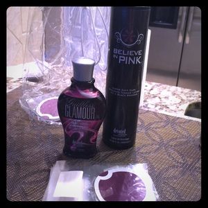 Devoted tanning lotion