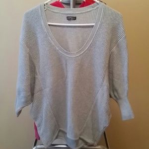 Express Sweater.