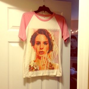 Lana Del Rey Tee