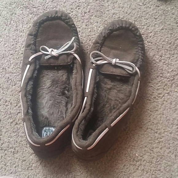 Route 66 Moccasin's