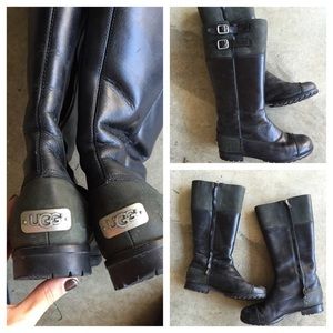 Authentic letter Ugg boots