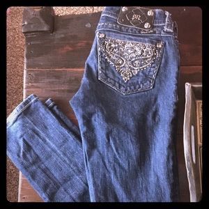 Size 27 Miss Me Jeans!