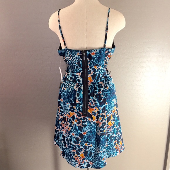 Kensie leopard dress - Picture 2 of 3