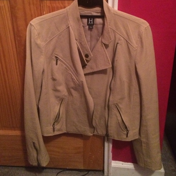 Hilfiger Motorcycle Jacket - Picture 1 of 3