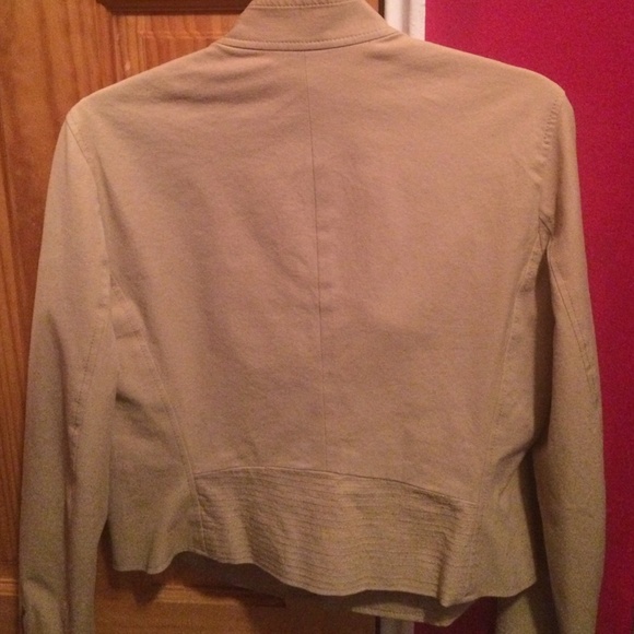 Hilfiger Motorcycle Jacket - Picture 2 of 3