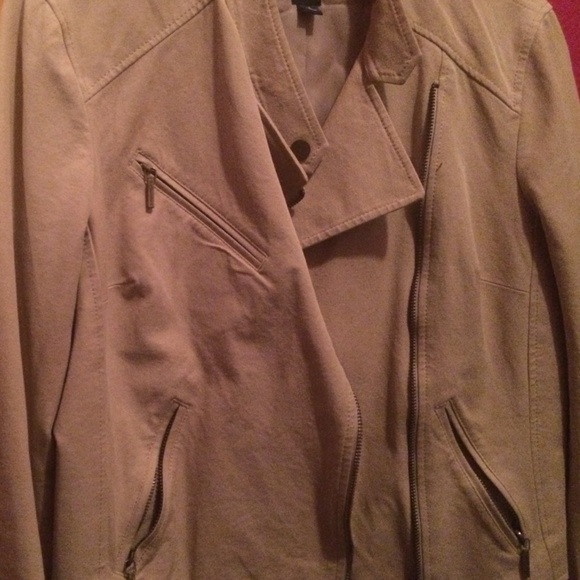 Hilfiger Motorcycle Jacket - Picture 3 of 3