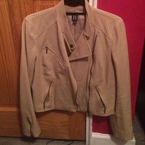 Hilfiger Motorcycle Jacket