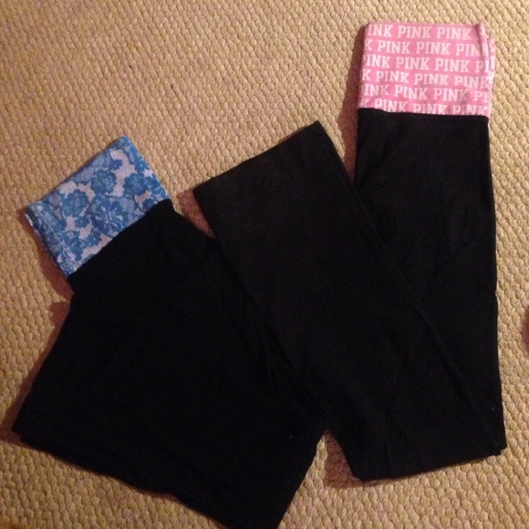 Pink and Blue Yoga Bundle🎉