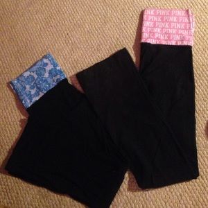 Pink and Blue Yoga Bundle🎉