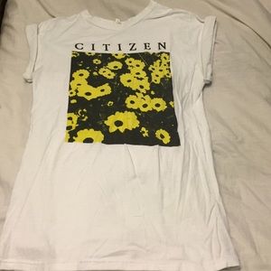 Citizen band shirt