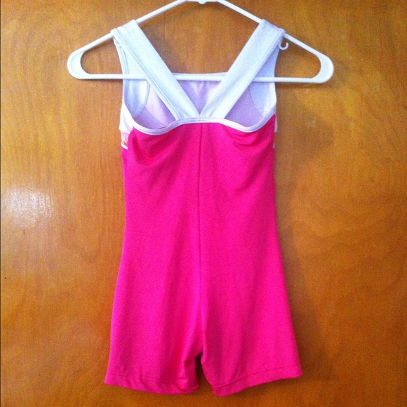 Girls Capezio Leotard - Picture 3 of 4