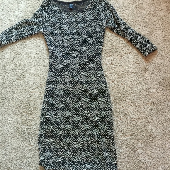 Windsor fitted dress
