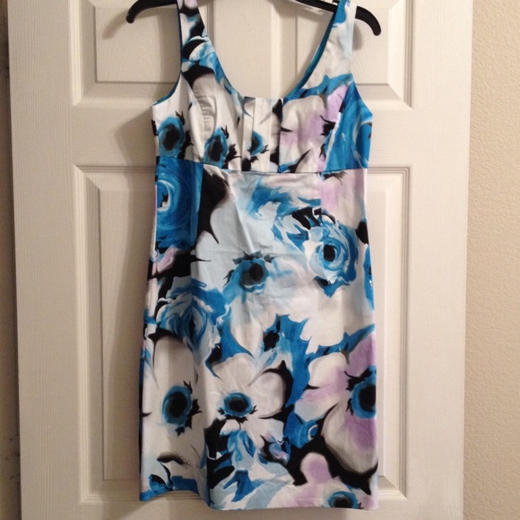 Flower dress
