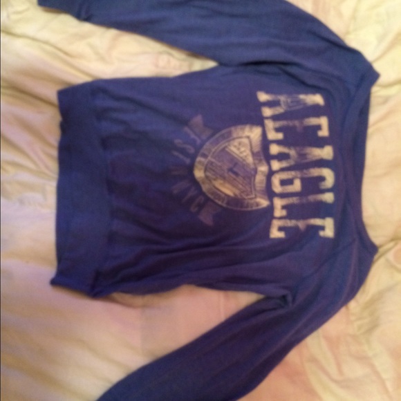 American Eagle Woman's xs shirt.