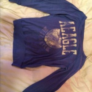 American Eagle Woman's xs shirt.