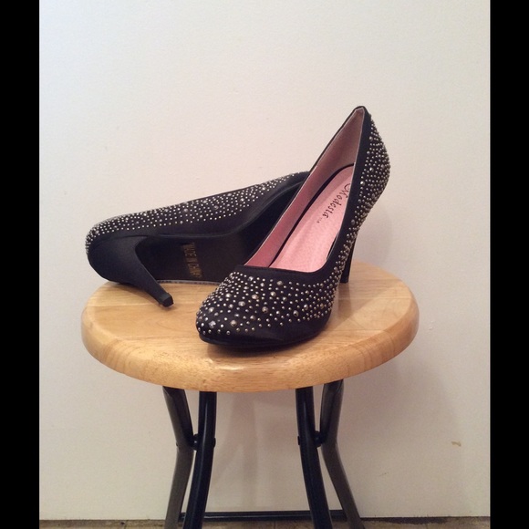 Libby Crystal Heel - Picture 2 of 2