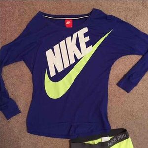 Nike pro dry fit